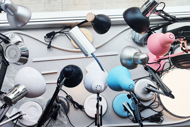 Iluminación Flexos Burgos